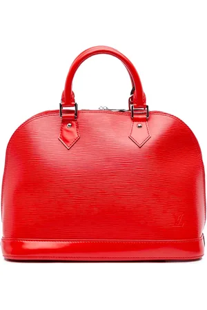 LOUIS VUITTON 2015 Epi Alma PM handbag
