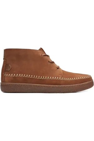 Clarks Hodson mid ankle boots