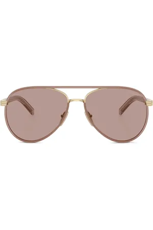 Prada Double-bridge sunglasses