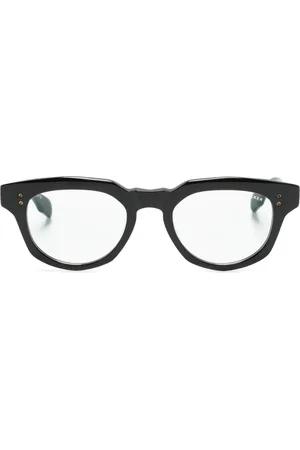DITA EYEWEAR Radihacker round-frame glasses