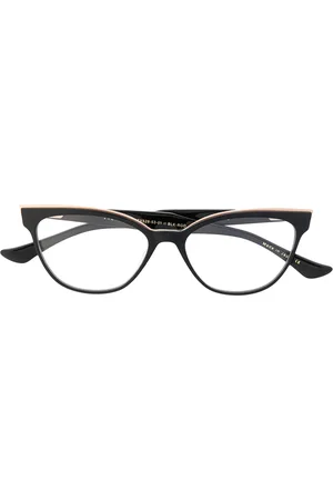 DITA EYEWEAR Lightweight cat eye glasses