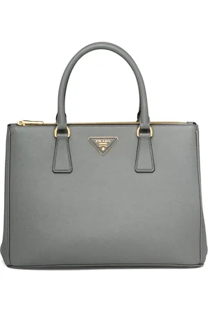Prada Large Galleria leather tote bag