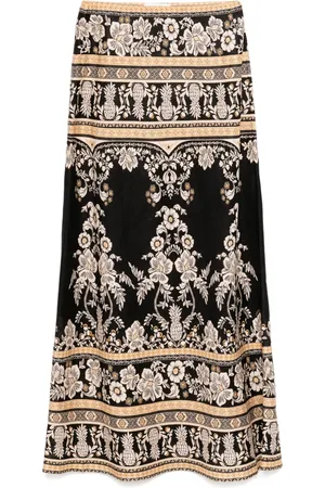 ZIMMERMANN Balance skirt