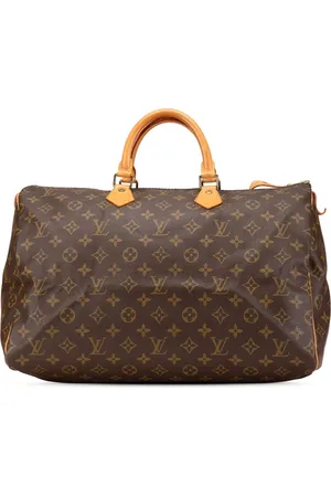 LOUIS VUITTON 1992 Monogram Speedy 40 boston bag