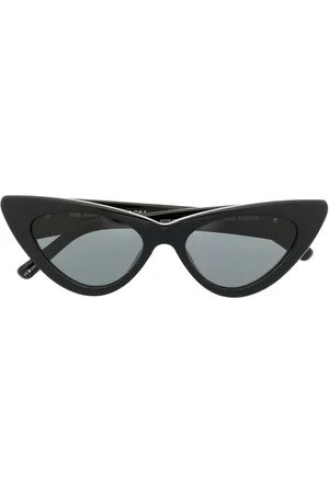 Linda Farrow X The Attico Dora cat-eye sunglasses