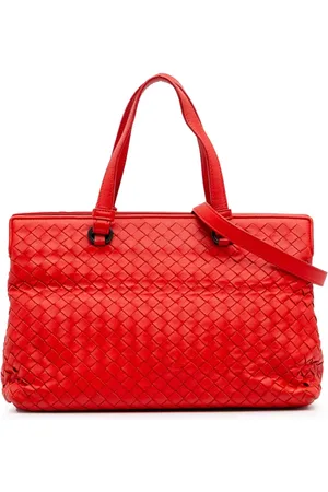 Bottega Veneta 2012-2024 Nappa Intrecciato satchel