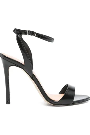 The Seller 110mm leather sandals