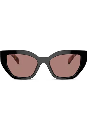 Prada Cat-eye frame sunglasses