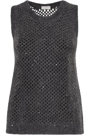 Brunello Cucinelli Knitted top