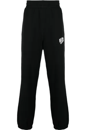 Billionaire Boys Club Logo-print cotton track pants
