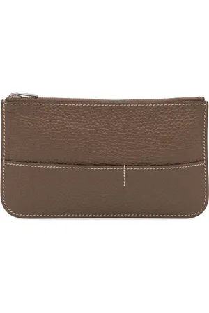 Hermès 2015-2025 Togo Dogon Zip Pouch GM coin pouch