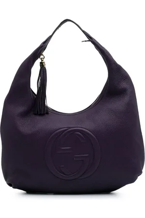 Gucci 2016-2024 Leather Soho hobo bag