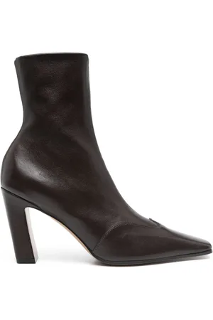 Khaite 85mm Nevada boots