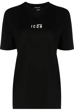 Dsquared2 Logo-print cotton T-shirt