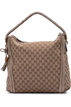 Gucci 2016-2024 GG Canvas Bella tote bag