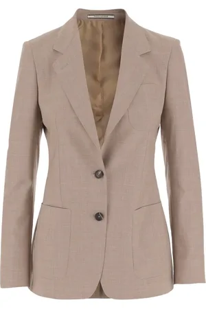 TAGLIATORE Single-breasted blazer