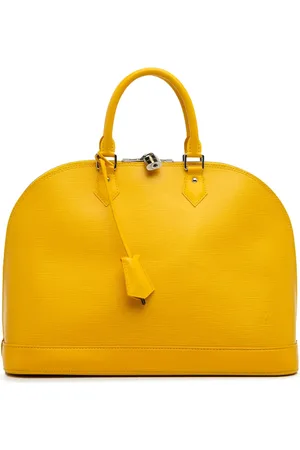 LOUIS VUITTON 2013 Epi Alma GM handbag