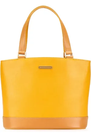 Burberry 2000-2017 Leather handbag