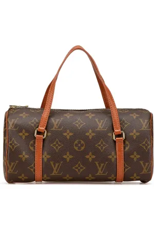 LOUIS VUITTON 1995 Monogram Papillon 26 handbag