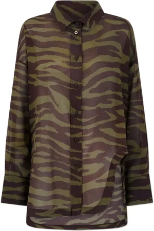 The Attico Estate Meravigliosa shirt