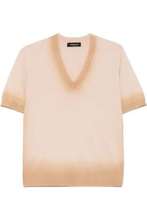 Fabiana Filippi Fine-knit T-shirt