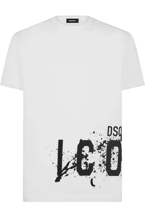 Dsquared2 Icon logo-print T-shirt