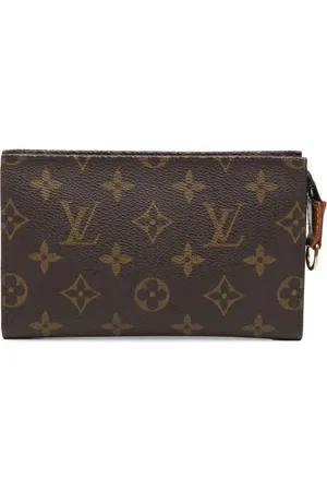 LOUIS VUITTON 2000-2024 Monogram Toiletry 15 pouch