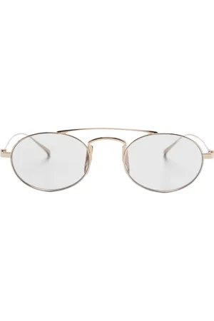 Giorgio Armani Round-frame sunglasses