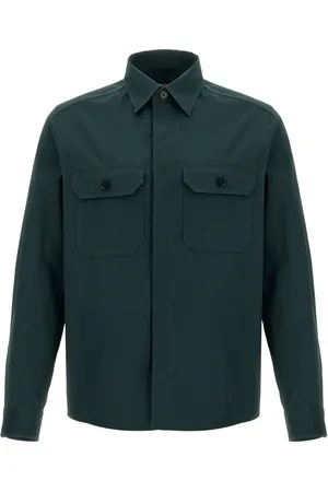 Ermenegildo Zegna Button-down overshirt