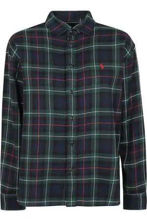 Ralph Lauren Plaid cotton shirt
