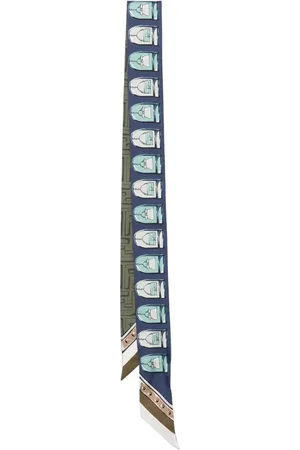 Fendi Wrappy scarf