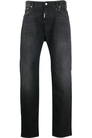 Represent Straight-leg jeans