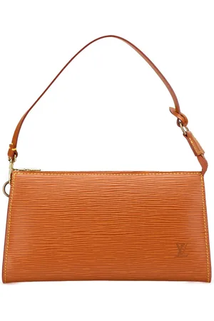LOUIS VUITTON 2001 Epi Pochette Accessoires shoulder bag