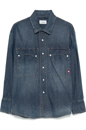 AMISH Denim shirt