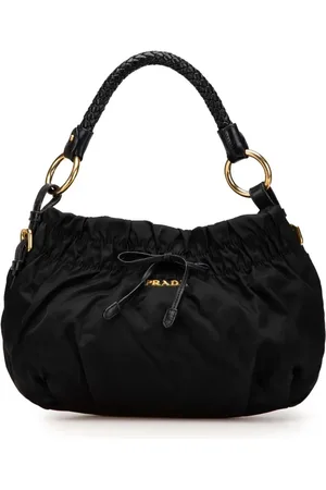 Prada 2000-2024 Tessuto Bow handbag