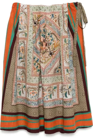 PIERRE-LOUIS MASCIA Trivorlow skirt