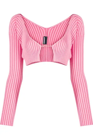 Jacquemus La maille Pralu cardigan