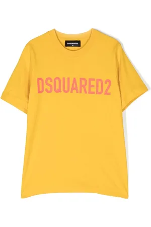 Dsquared2 Logo-print short-sleeved T-shirt