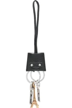 Balenciaga Le City Charm Eiffel keyring