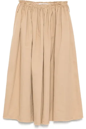 GABRIELA HEARST Chiara midi skirt