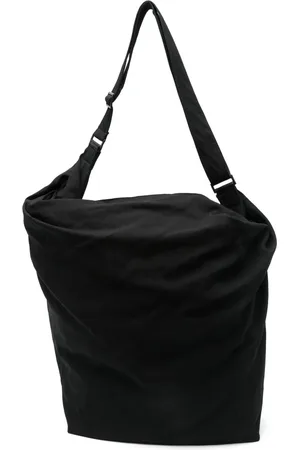 YOHJI YAMAMOTO Wool shoulder bag