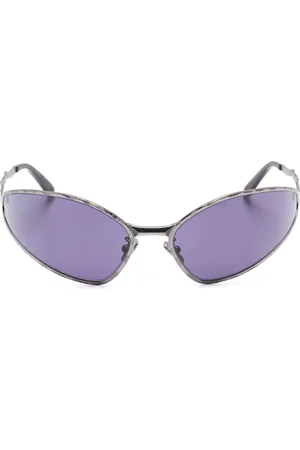 KUBORAUM Oversize-frame sunglasses