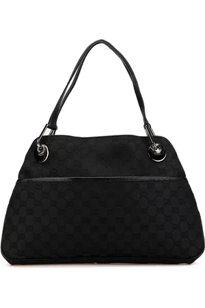 Gucci 2000-2015 Medium GG Canvas Eclipse shoulder bag
