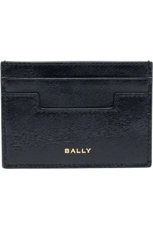 Bally Logo print cardholder