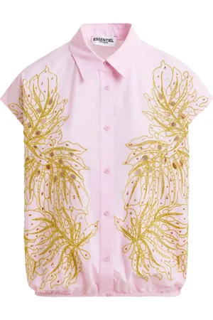 Essentiel Antwerp Hebraska shirt