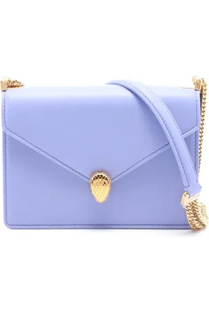 Bvlgari 2010-2024 Serpenti Forever Leather crossbody bag