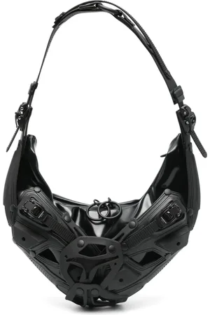 Innerraum Small Object M02 Half Moon shoulder bag