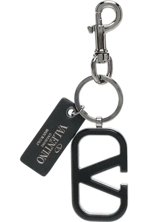 VALENTINO GARAVANI VLogo Signature keyring