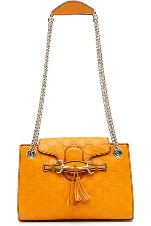 Gucci 2016-2024 Small Guccissima Emily shoulder bag