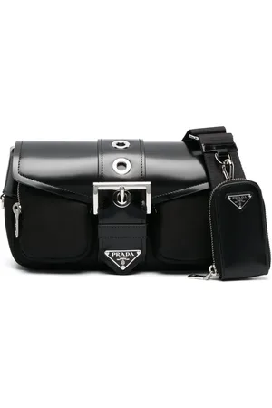 Prada Small Pocket shoulder bag